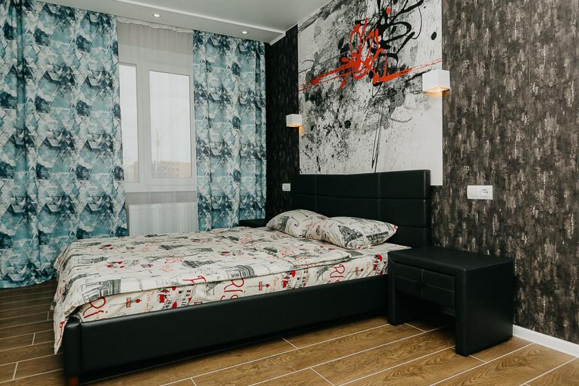 Luxury Apartment Szumi Kültér fotó