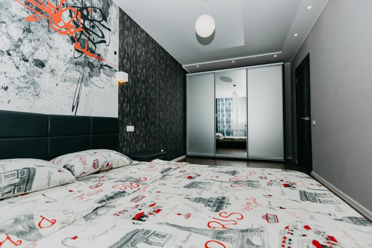 Luxury Apartment Szumi Kültér fotó