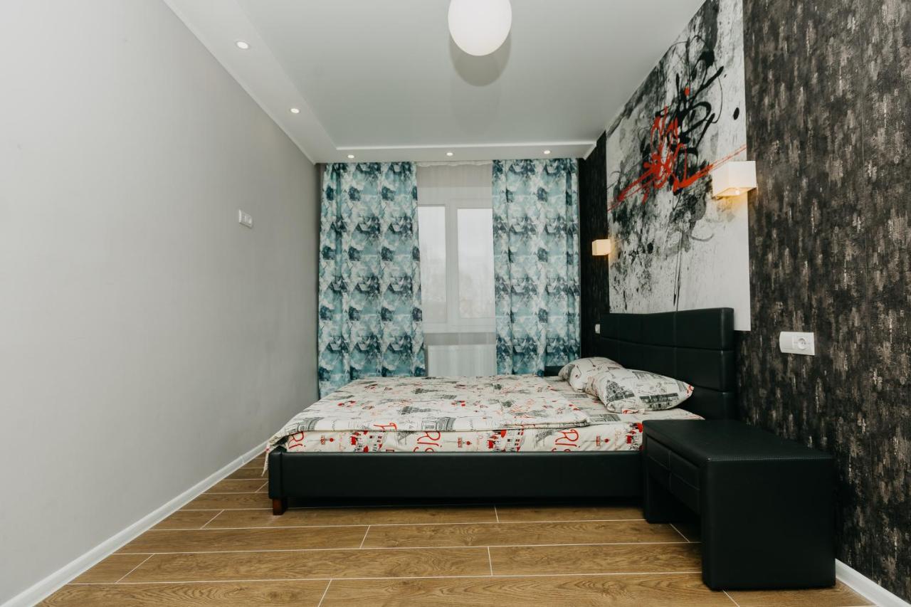 Luxury Apartment Szumi Kültér fotó